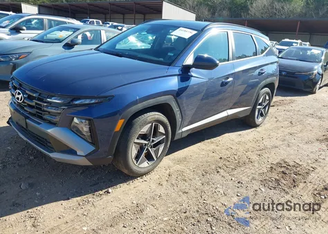 2025 Hyundai Tucson Sel from USA, damaged, VIN 5NMJBCDE1SH565172